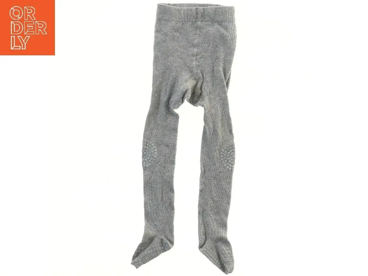 Billede 1 - Strømpebukser med skridsikre detaljer fra Gobabygo (str. 80)