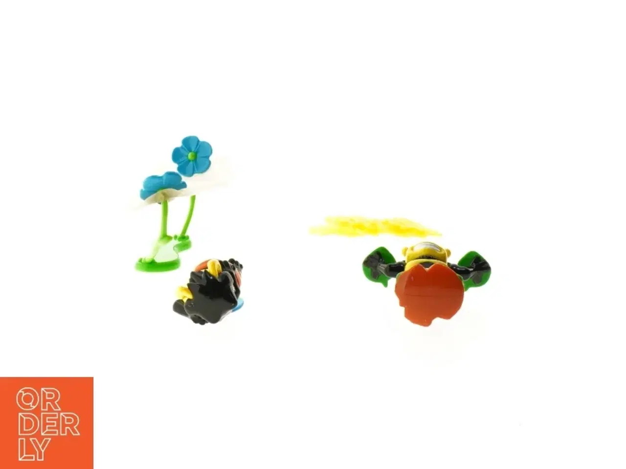 Billede 3 - Legetøjsfigurer (str. 13 x 8 cm)