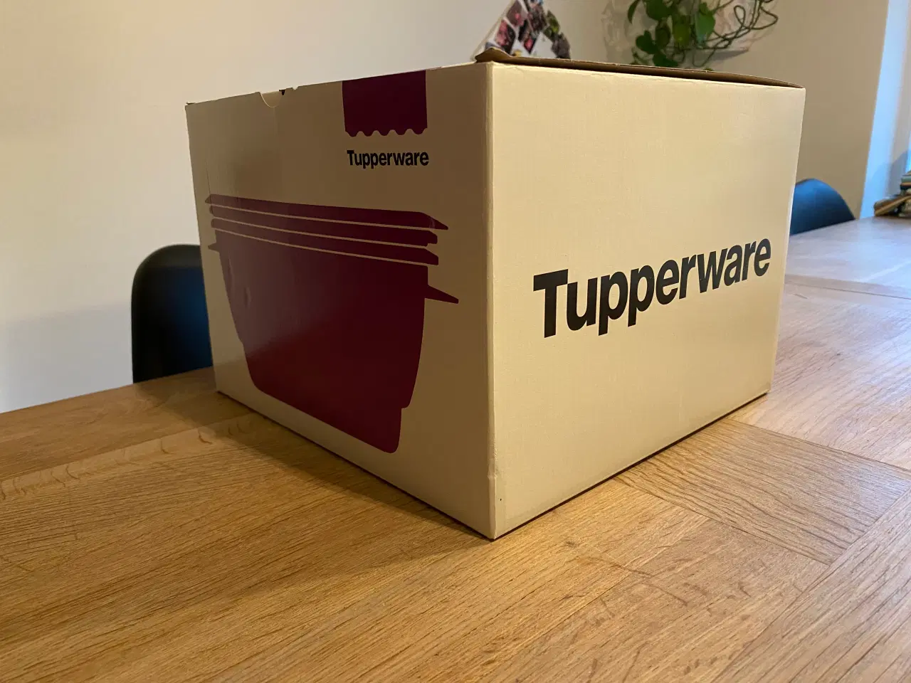 Billede 2 - Tupperware Micro Urban large