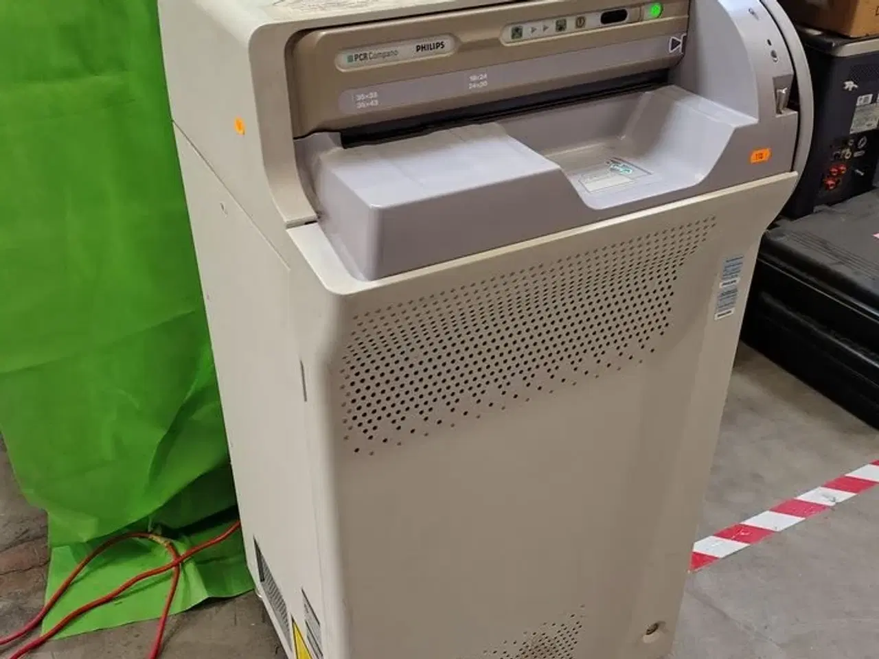 Billede 7 - Film Digitizer PHILIPS PCR Compano