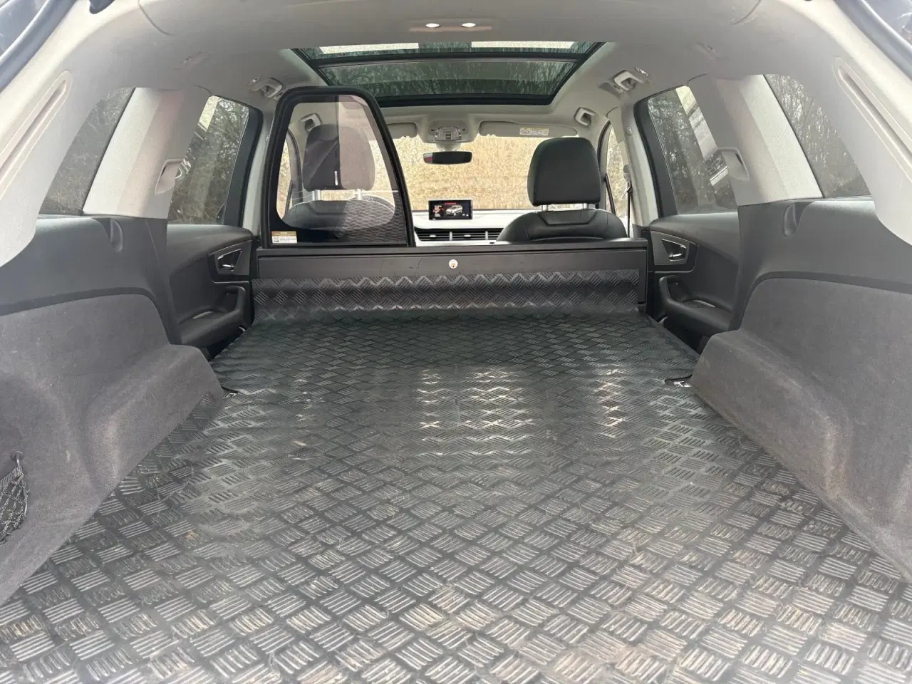 Billede 13 - Audi Q7 3,0 TDi 272 quattro Tiptr. Van