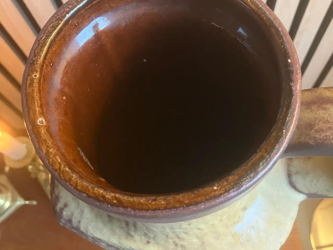 Billede 2 - Gulvvase fra Scheurich West Germany