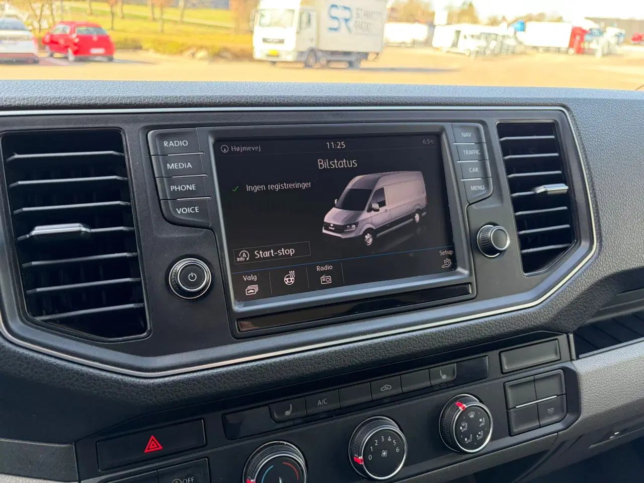 Billede 19 - MAN TGE 3.180 L3H3 6M, Kassevogn