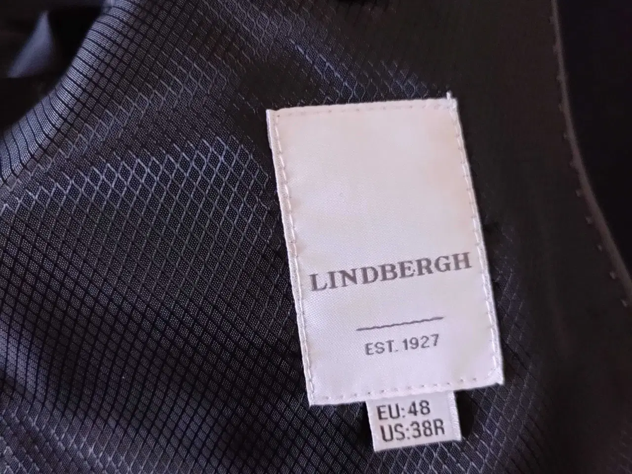 Billede 3 - Lindbergh habit/jakkesæt str M