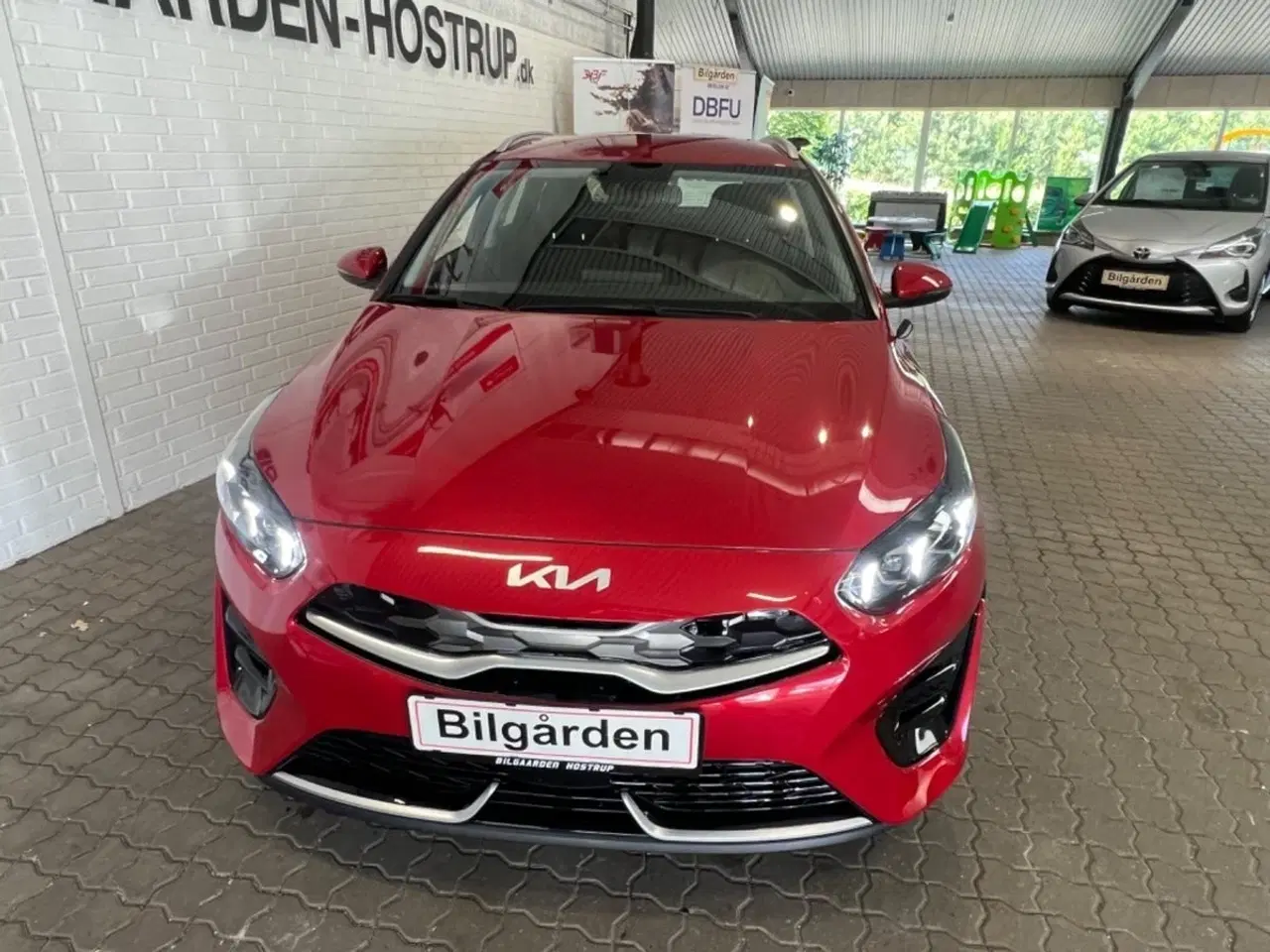 Billede 2 - Kia Ceed 1,6 PHEV Prestige SW DCT