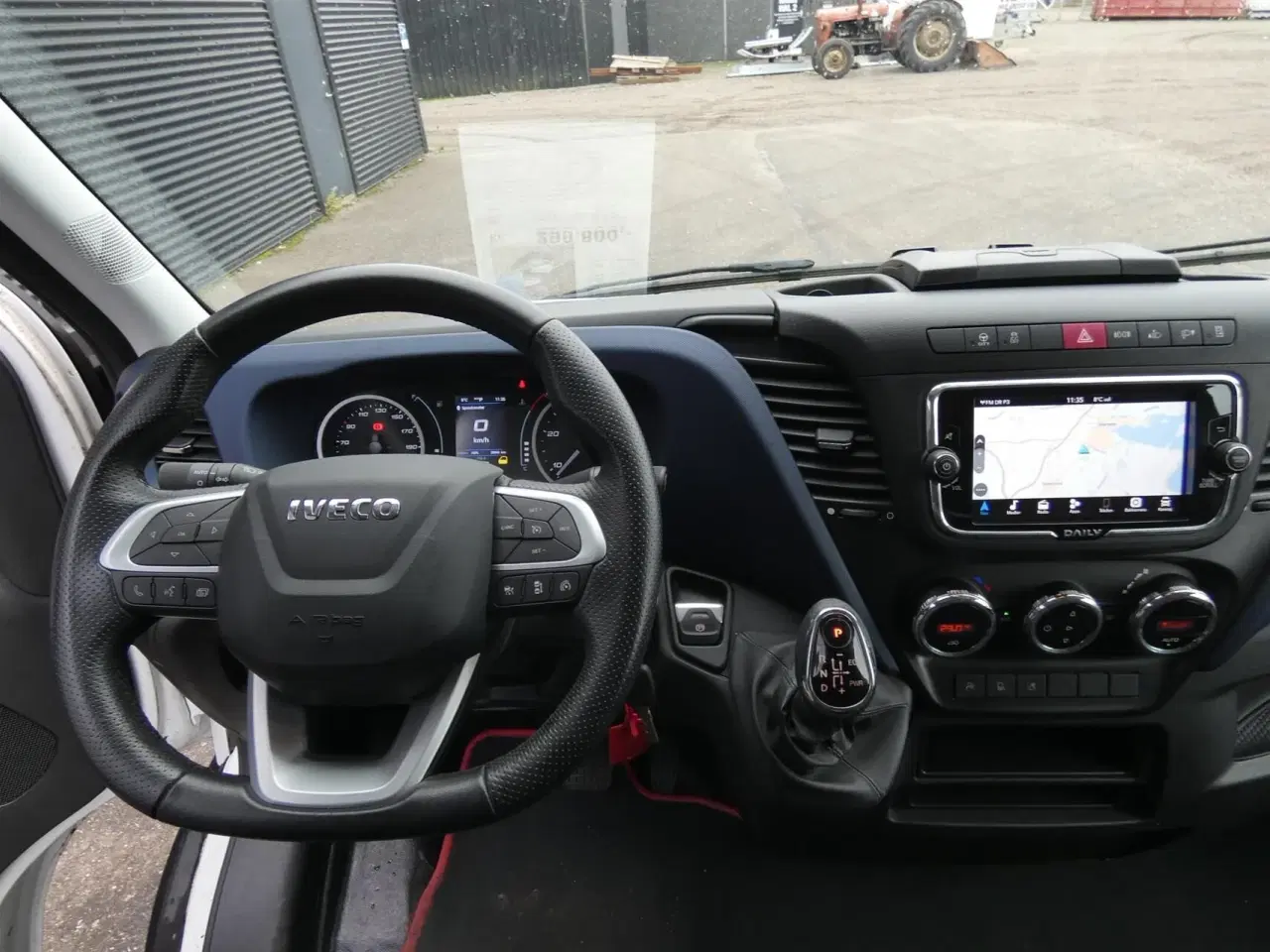 Billede 10 - Iveco Daily 35S18 12m3 3,0 D 180HK Van 8g Aut.