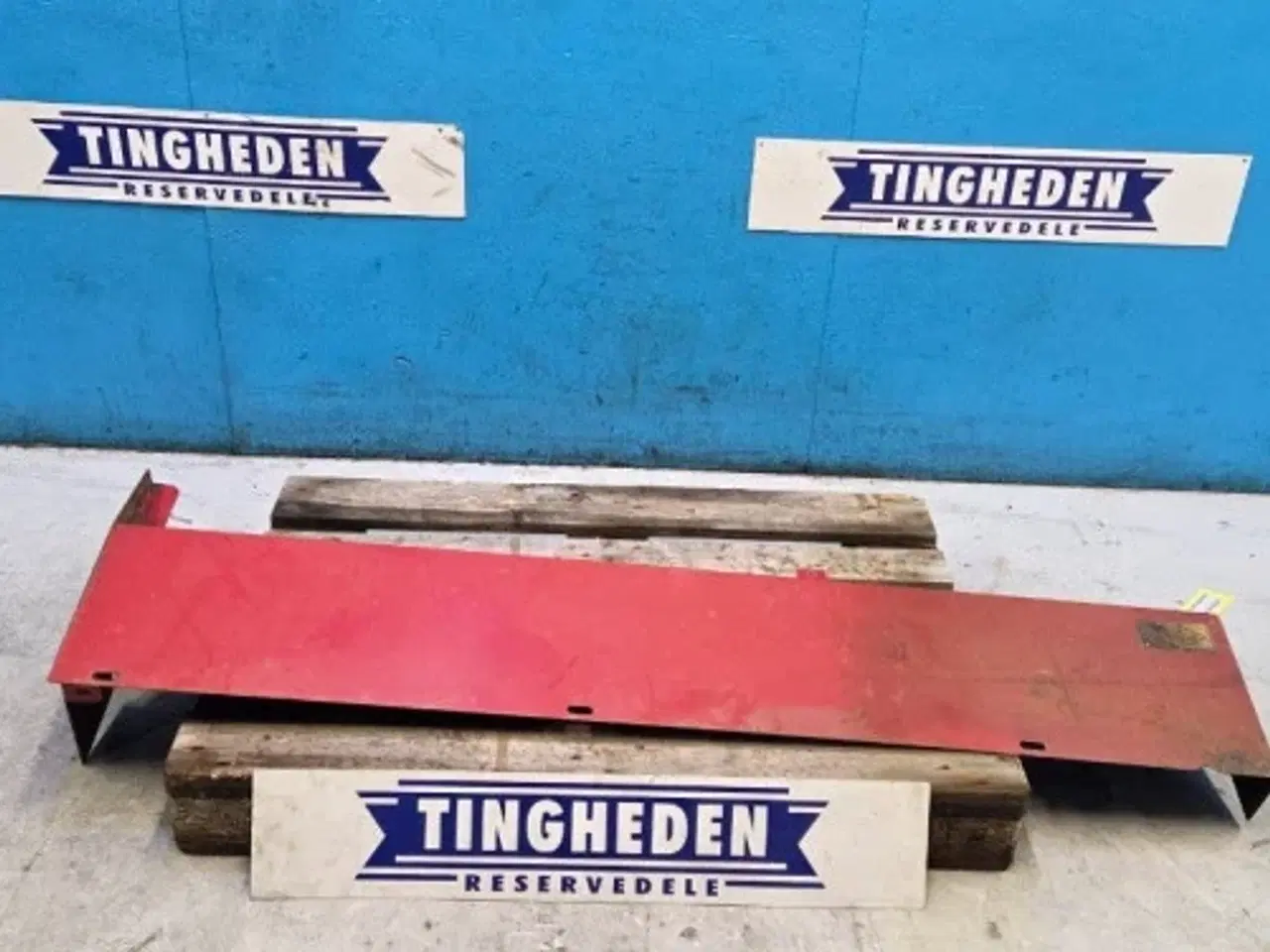 Billede 1 - Case 9120 Plade 87679342