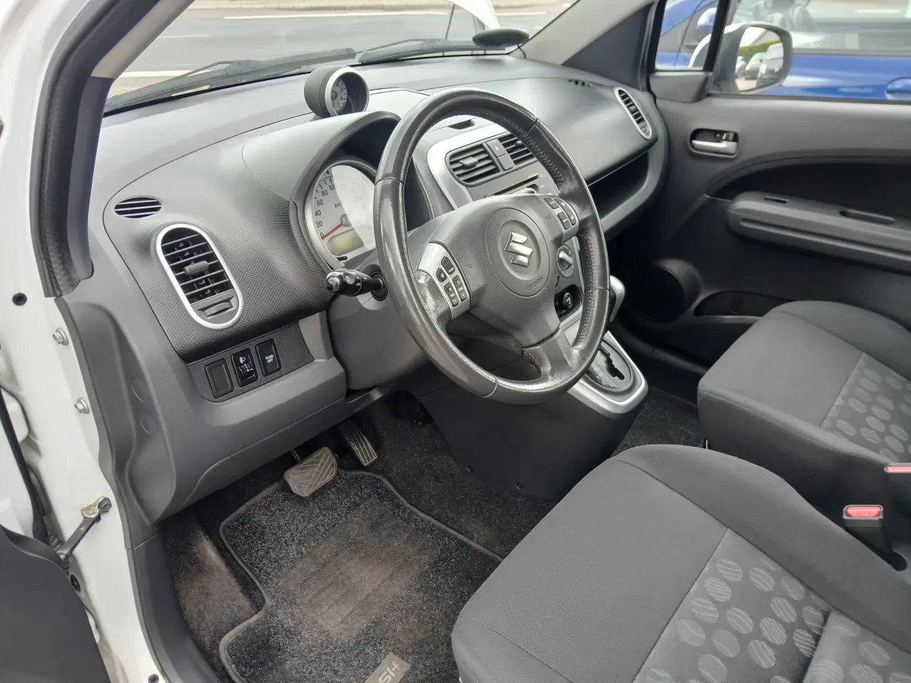 Billede 9 - Automatgear.  Suzuki Splash . Nysynet 