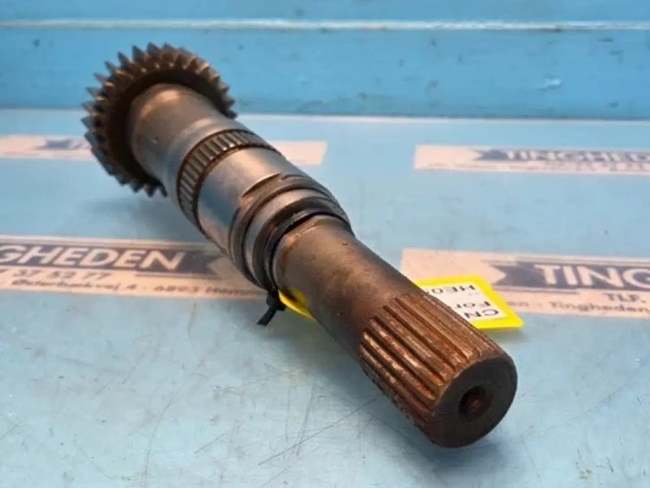 Billede 10 - Ford 8340 Aksel F0NN7061CE