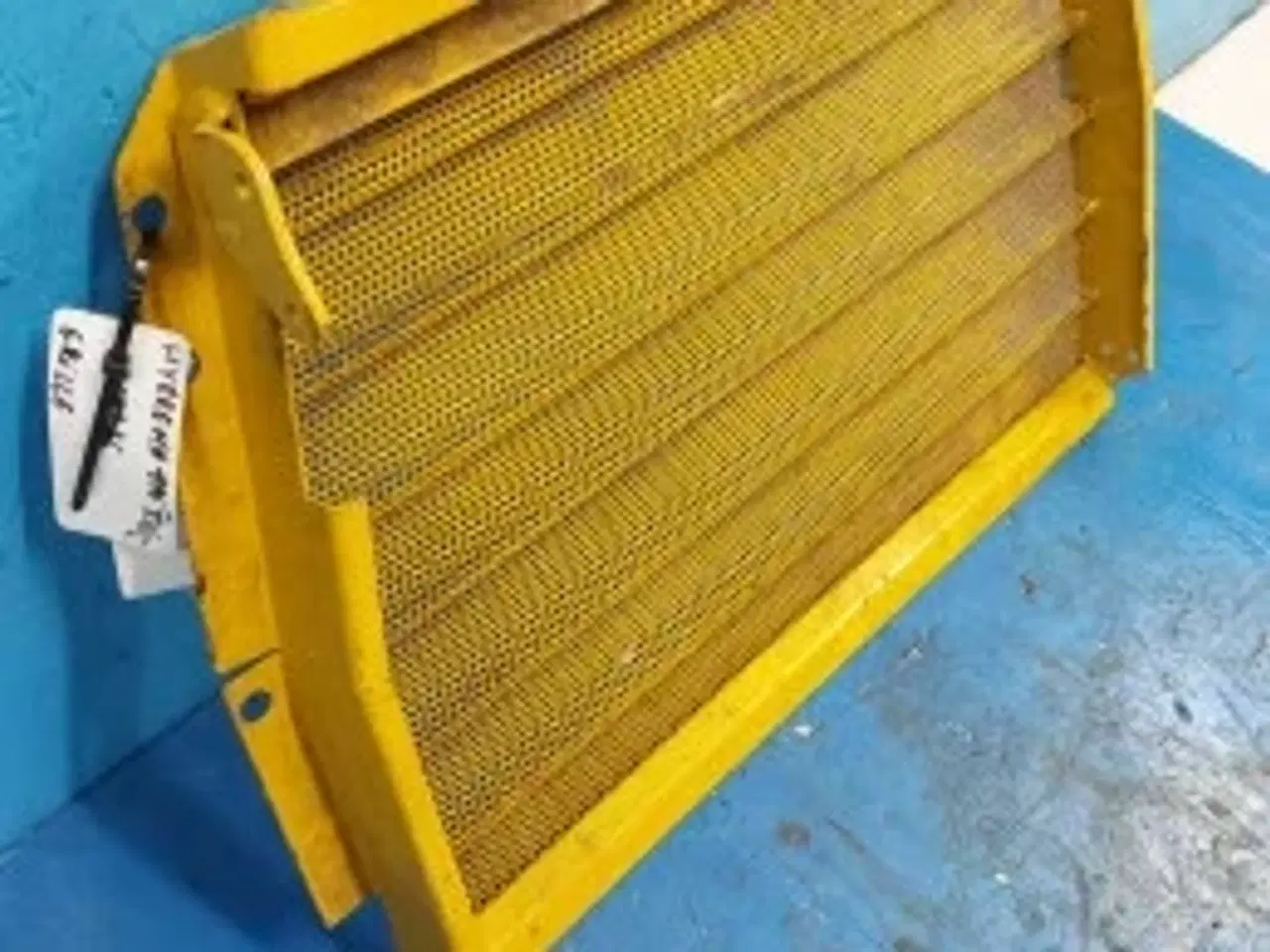 Billede 5 - Hydrema 906 Kølergitter 363236