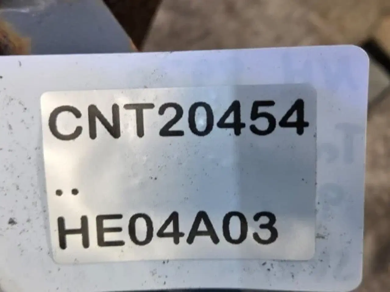 Billede 15 - New Holland 8970 Træk Ramme 9821046