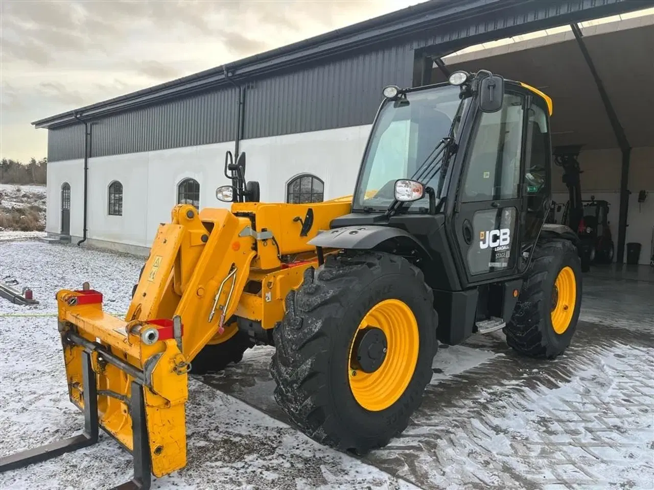 Billede 3 - JCB 531-70