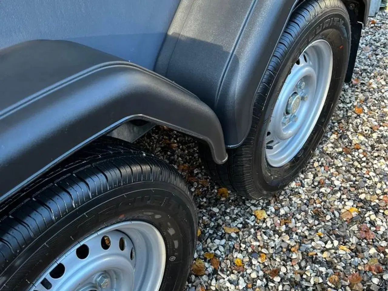 Billede 6 - Heste Trailer Böckmann duo esprit Silver+ Black