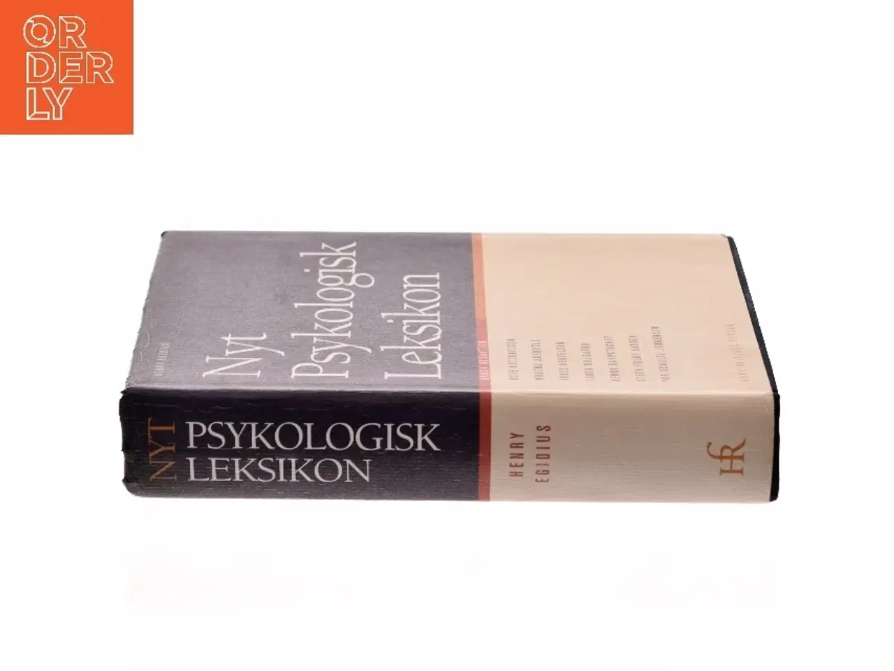 Billede 2 - Nyt Psykologisk Leksikon fra Hans Reitzels Forlag