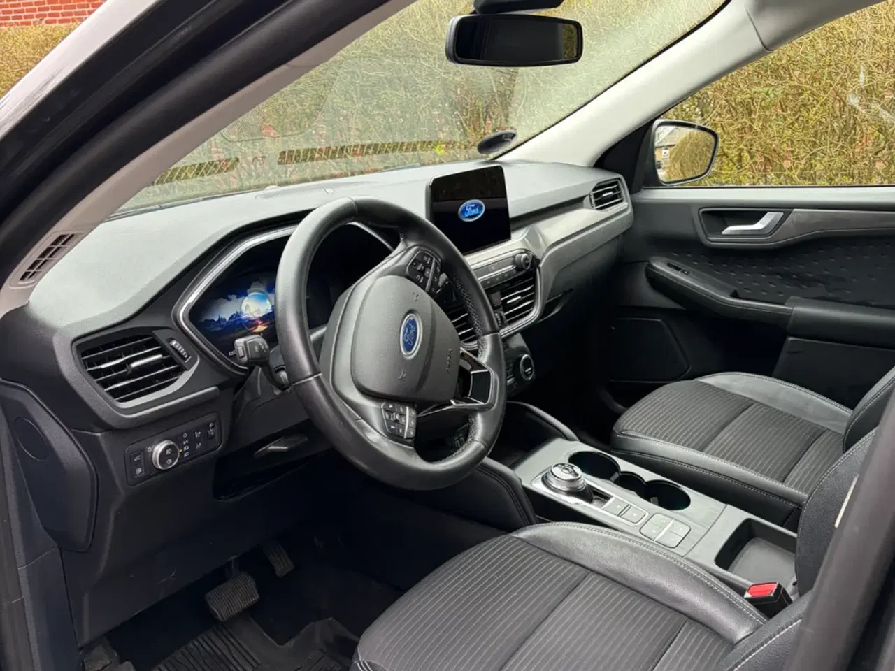 Billede 7 - Ford Kuga 2,5 PHEV Titanium X CVT