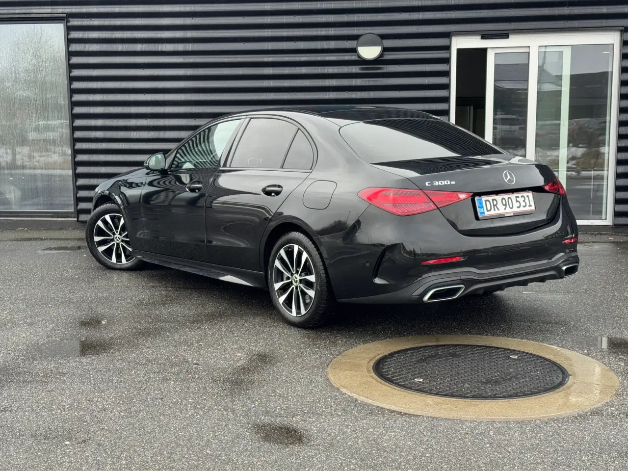 Billede 7 - Mercedes C300 e 2,0 AMG Line aut.