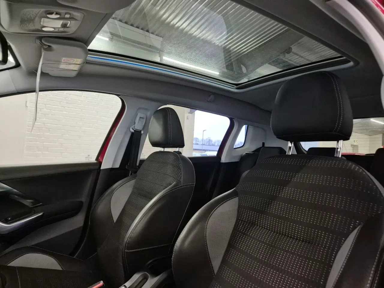 Billede 18 - Peugeot 2008 1,2 e-THP Selection Sky 110HK 5d