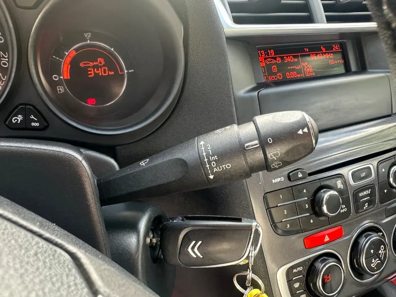 Billede 16 - Citroën C4 1,6 e-HDi 115 Seduction