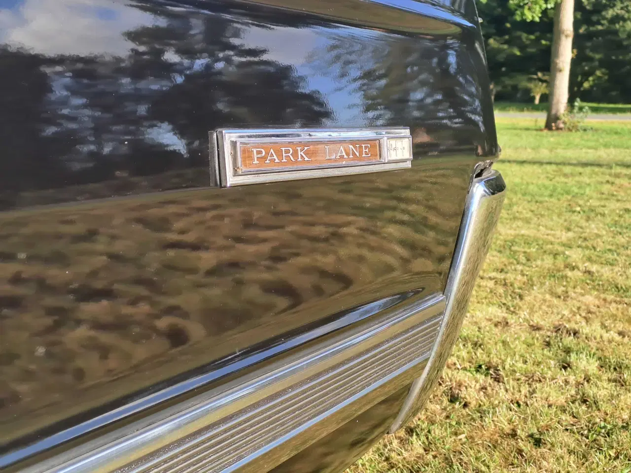 Billede 6 - 1966 Mercury Park Lane 2 door coupé 428cui