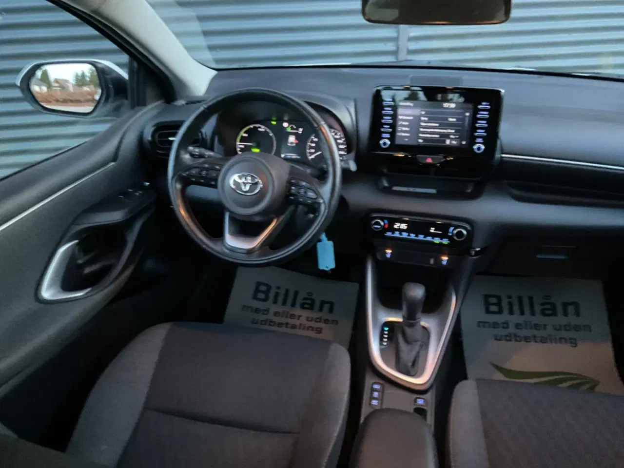 Billede 21 - Toyota Yaris 1,5 Hybrid Active e-CVT