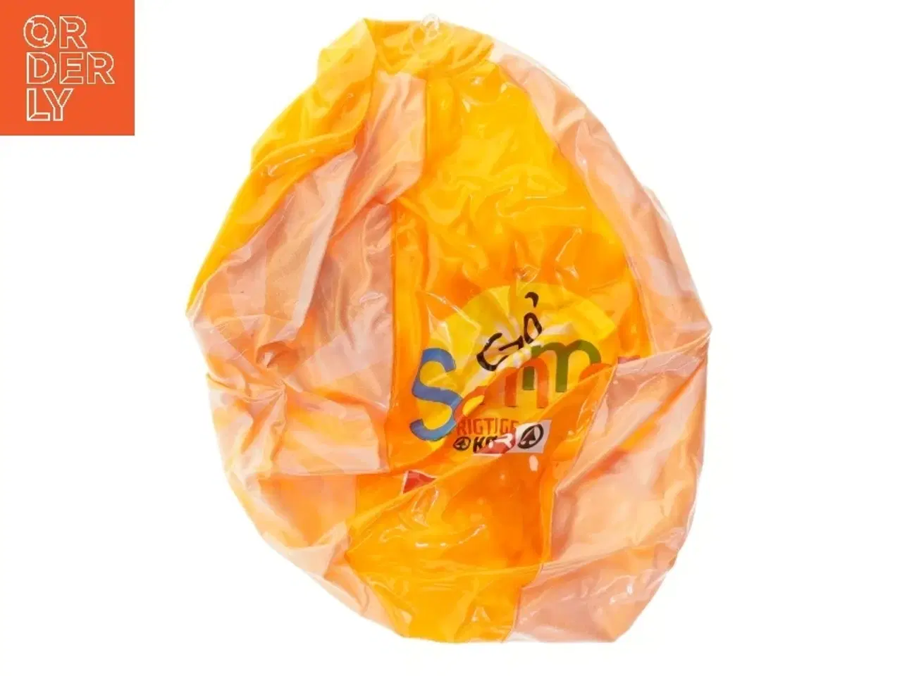 Billede 3 - Oppustelig strandbold fra SPAR fra SPAR (str. 31 cm)