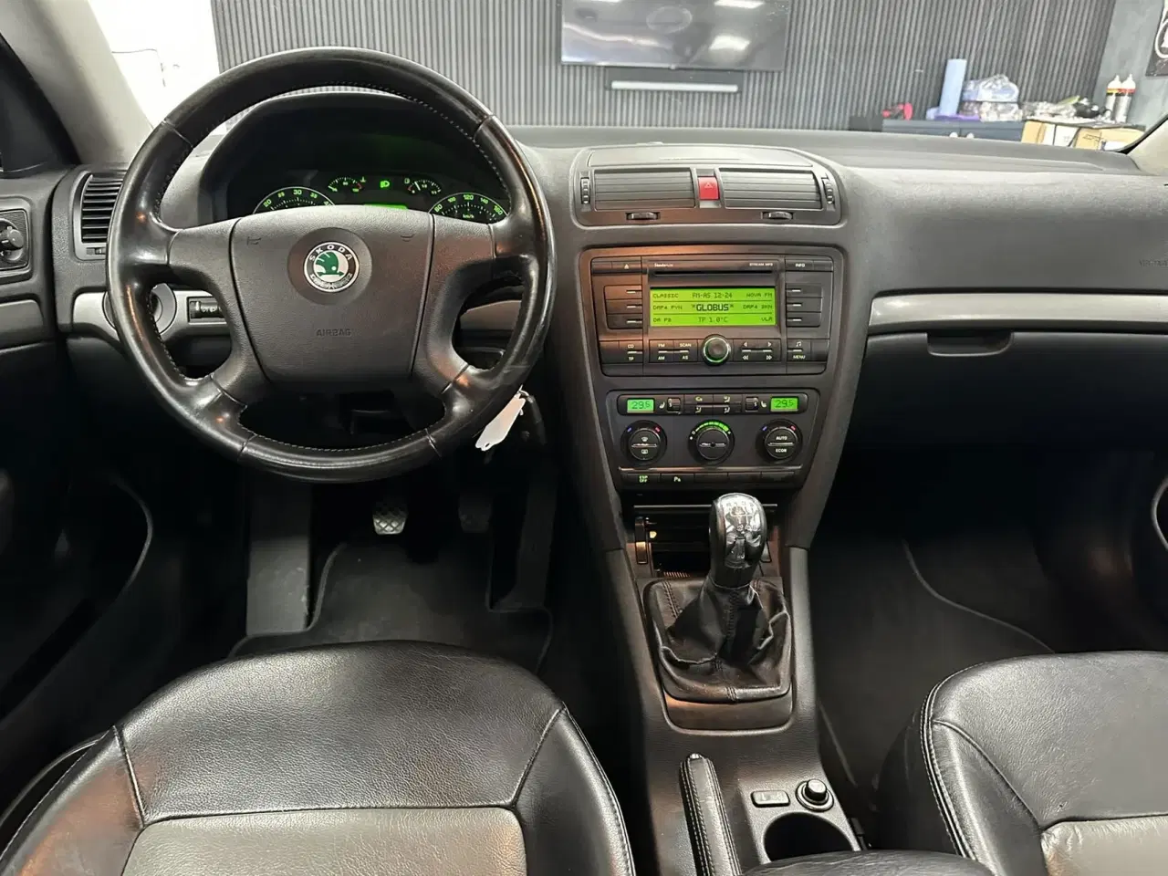 Billede 11 - Skoda Octavia 2,0 TDI PD Ambiente 140HK 5d 6g