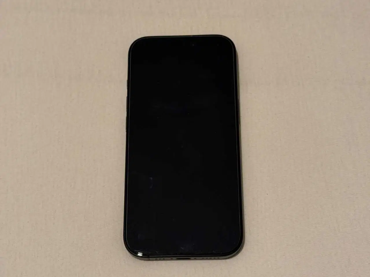 Billede 1 - Apple iPhone 16 Pro (256 GB, Sort Titanium)