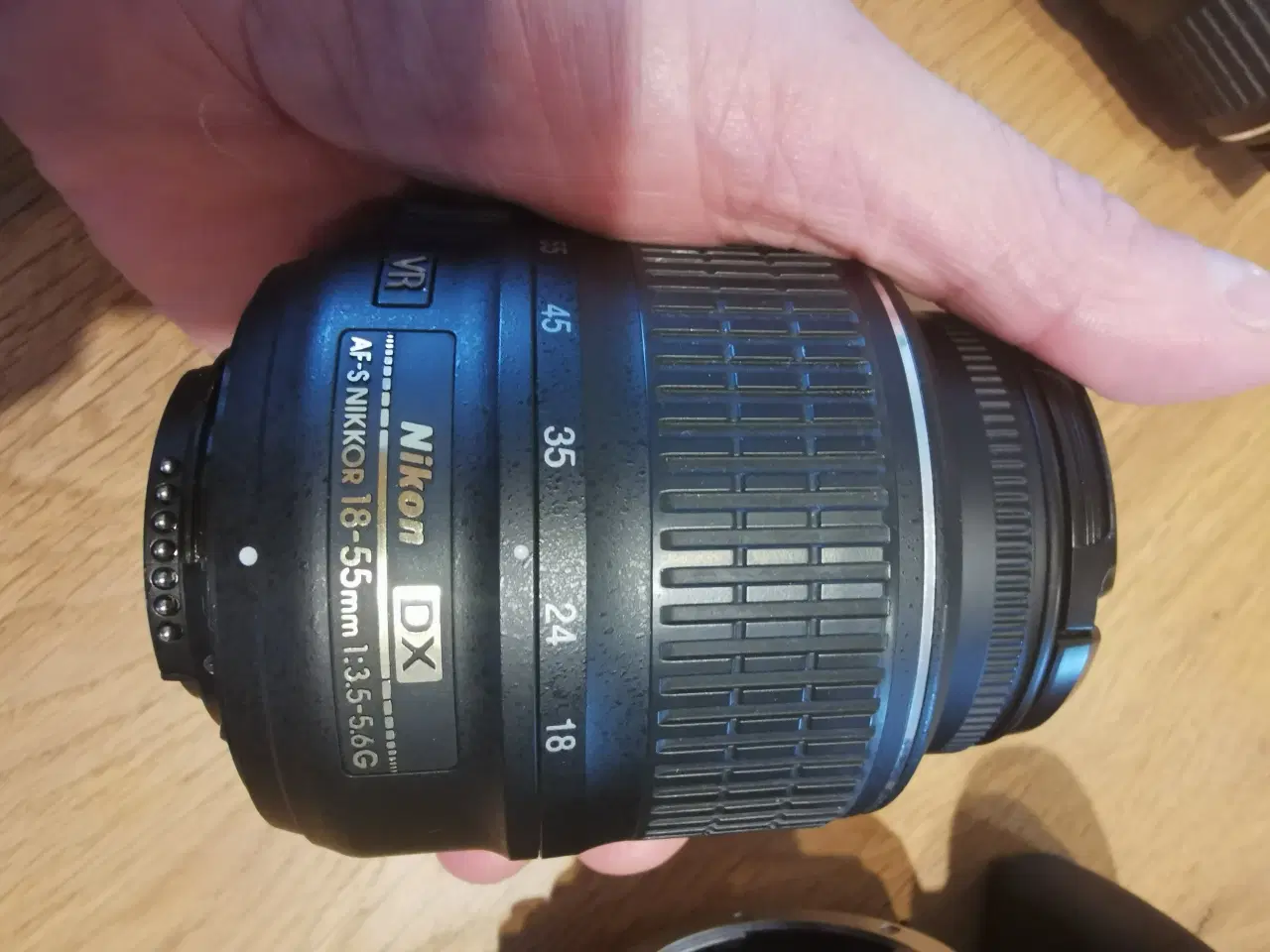 Billede 3 - Nikon D3300 Med 2 Linser