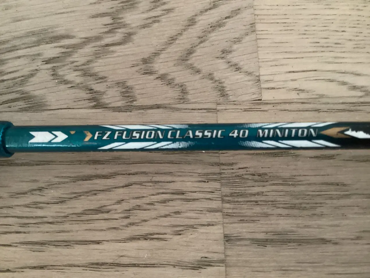 Billede 3 - 1 FORZA børne-  & 1 FORZA junior badmintonketcher