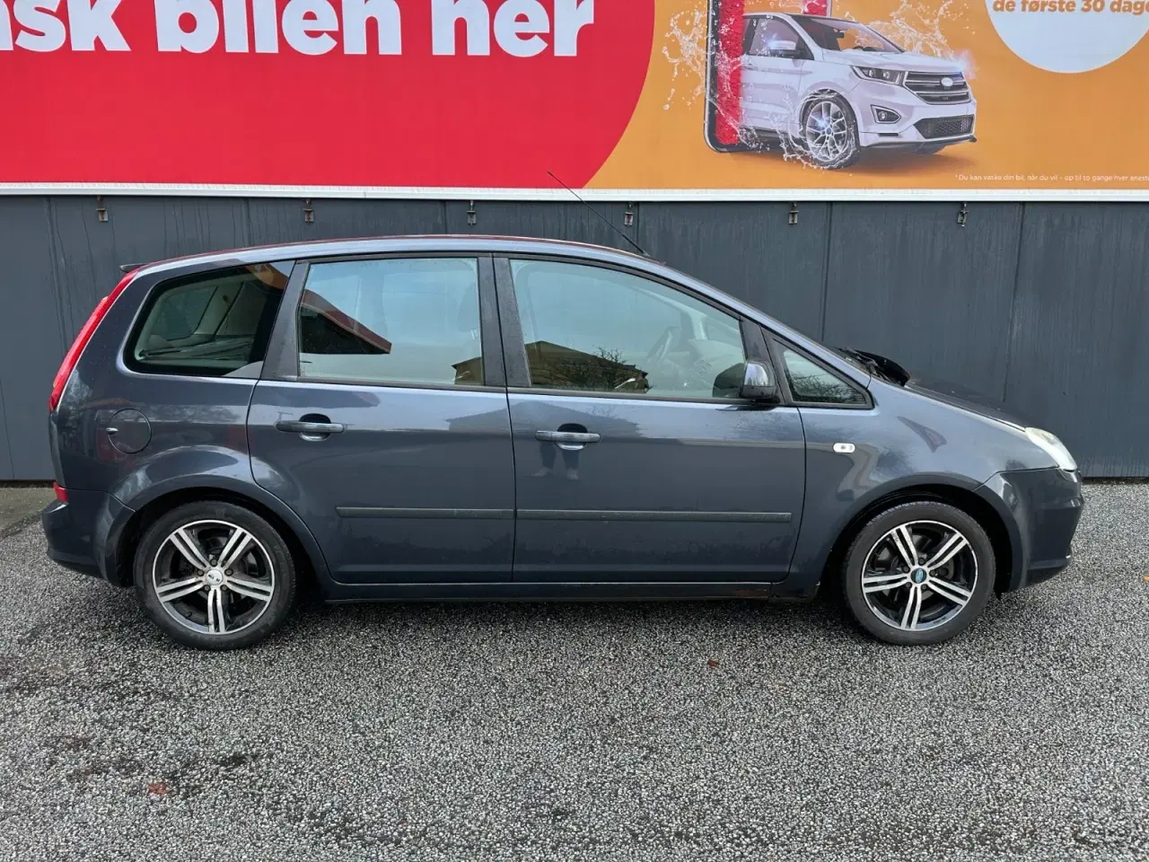 Billede 6 - Ford C-MAX 1,6 TDCi 90 Trend Collection