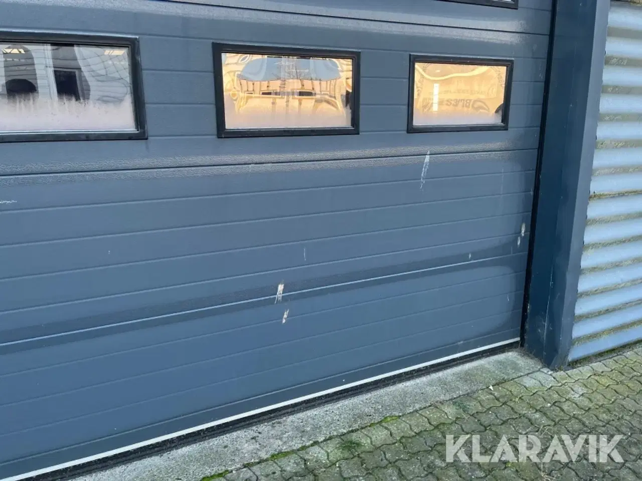 Billede 5 - Ledhejseport SVJ ST9V