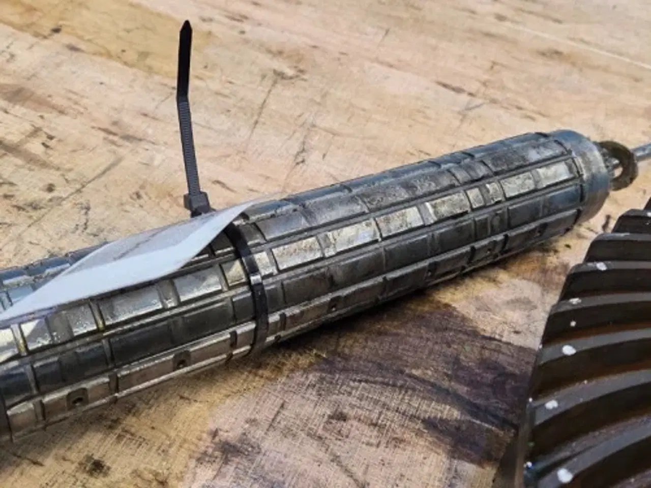 Billede 14 - John Deere 6300 Differential Sæt AL81493