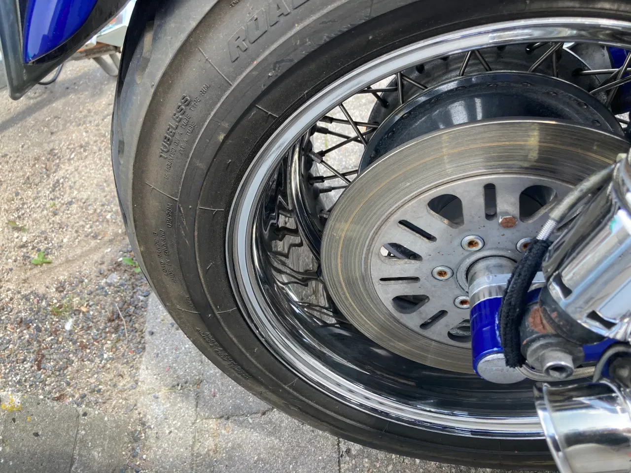 Billede 6 - Suzuki intruder 1400 