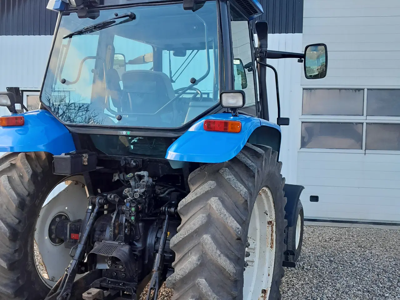 Billede 4 - Ford New Holland TS90