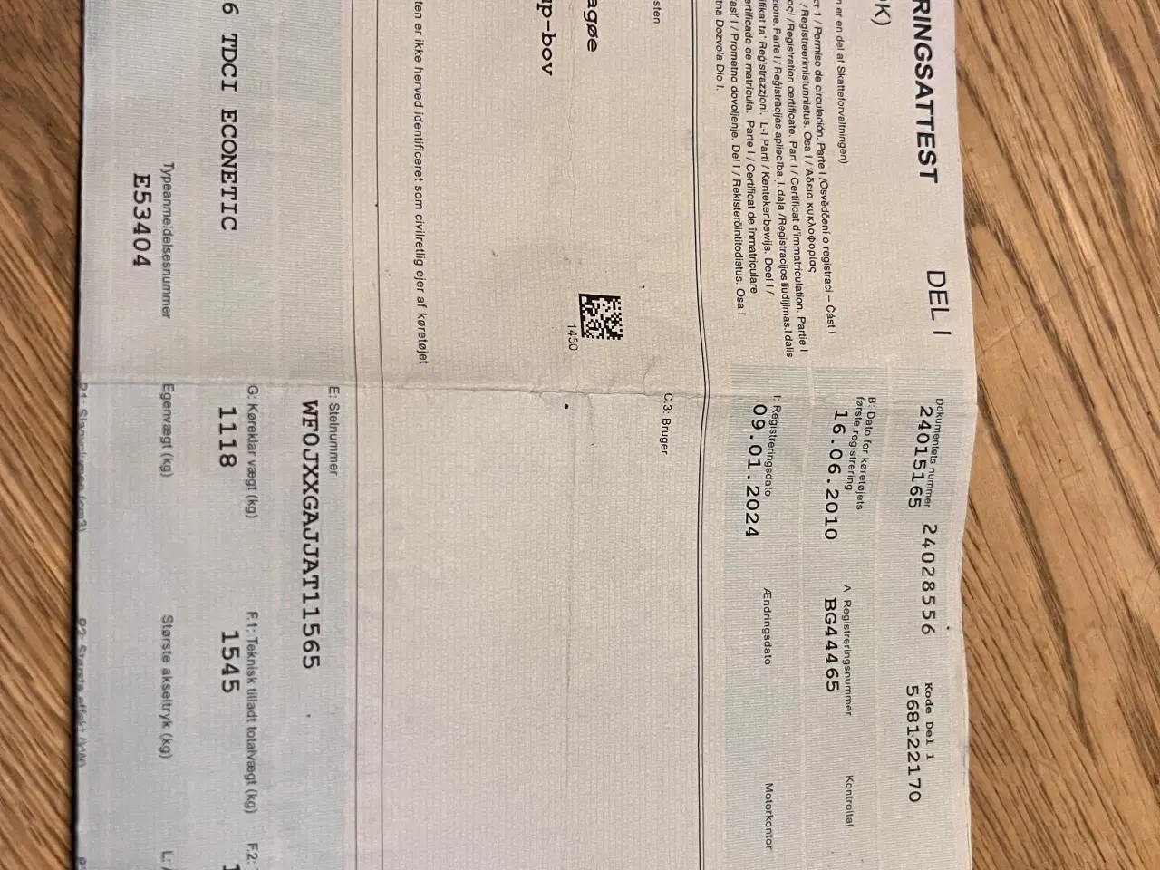 Billede 10 - God Billig projekt bil 