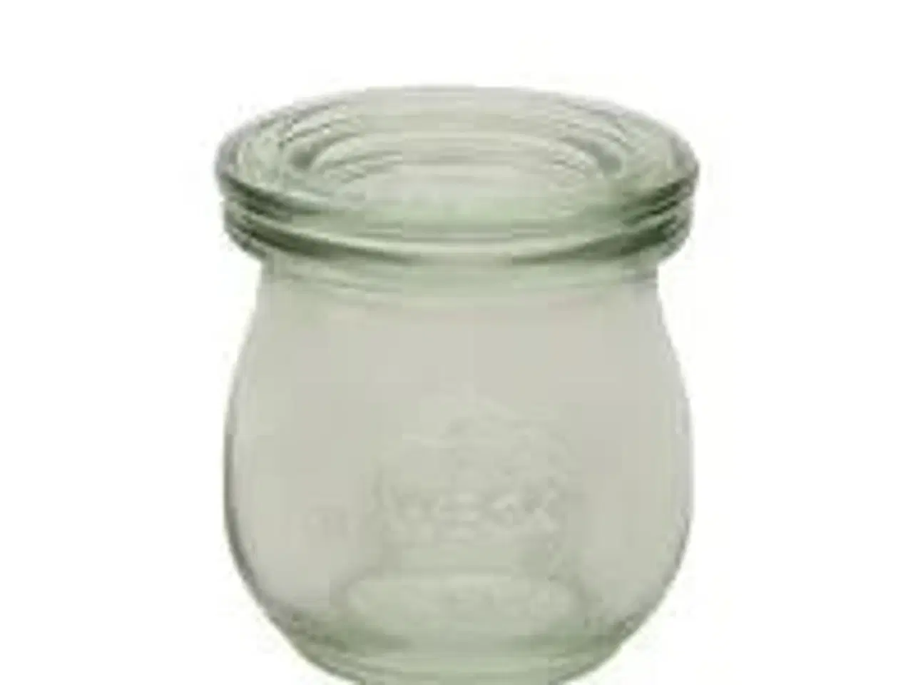Billede 1 - 36 stk. Patentglas 7,5 cl u/låg Diam 40 mm Weck