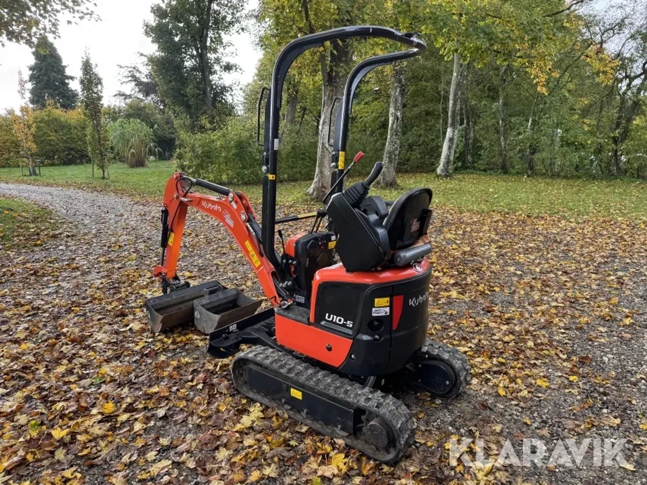 Billede 7 - Minigraver Kubota U10-5