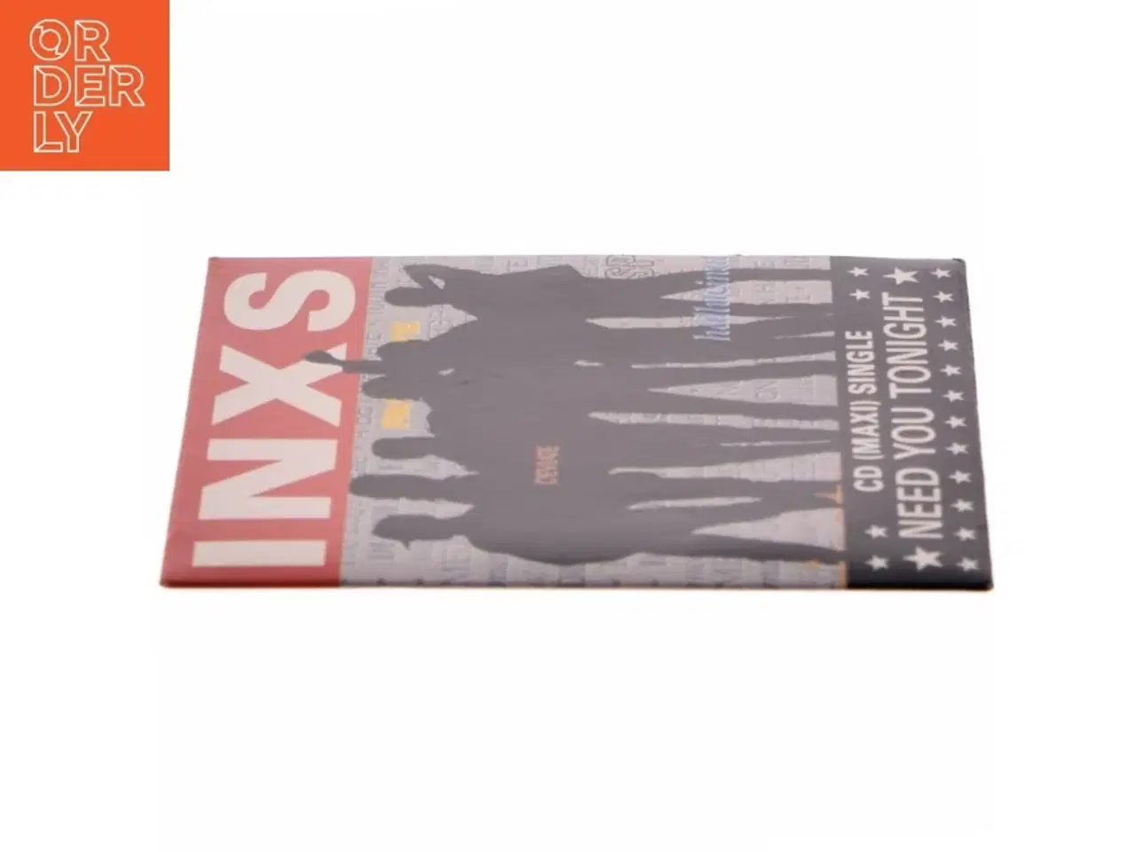 Billede 2 - Need You Tonight (DVD)