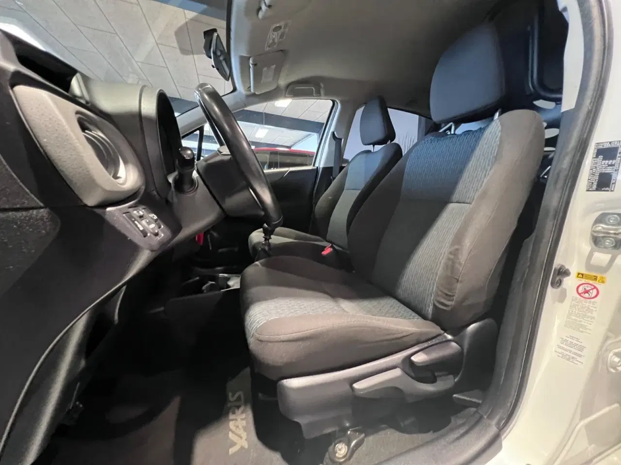 Billede 7 - Toyota Yaris 1,4 D-4D T2 Van