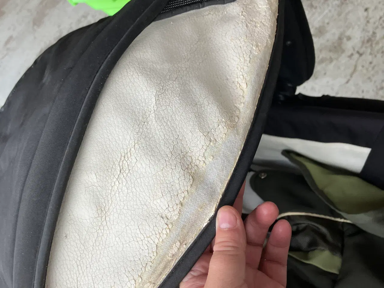 Billede 4 - Emmaljunga barnevogn med punkterfri hjul