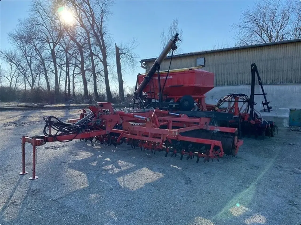 Billede 1 - Pöttinger Terrasem 6000 L