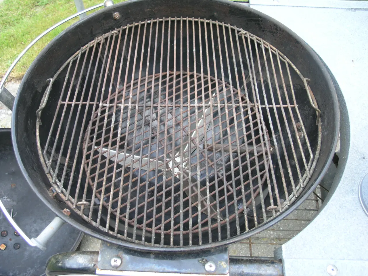Billede 3 - weber grill