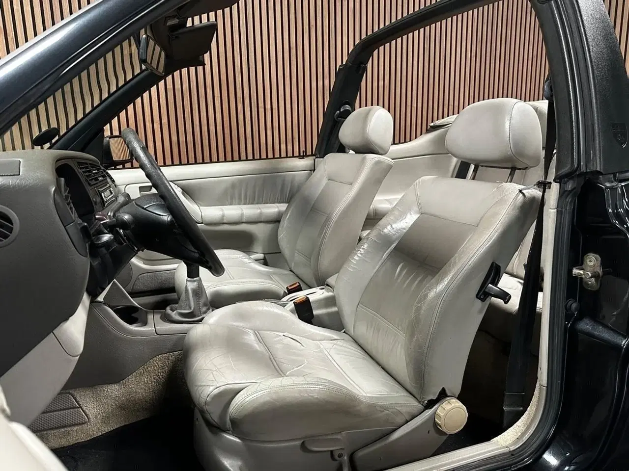 Billede 7 - VW Golf III 1,8 Cabriolet