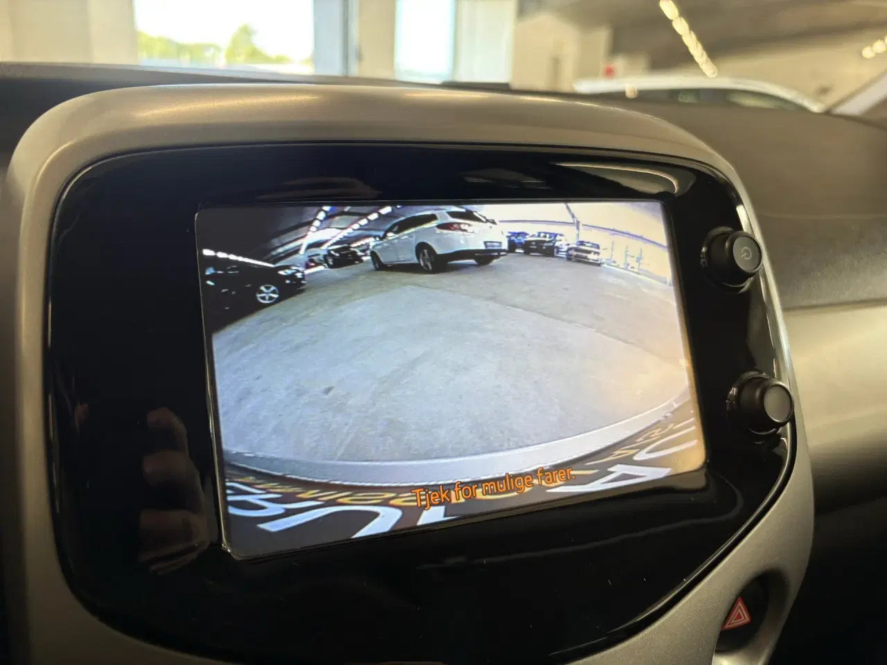 Billede 9 - Toyota Aygo 1,0 VVT-I X-Black 69HK 5d