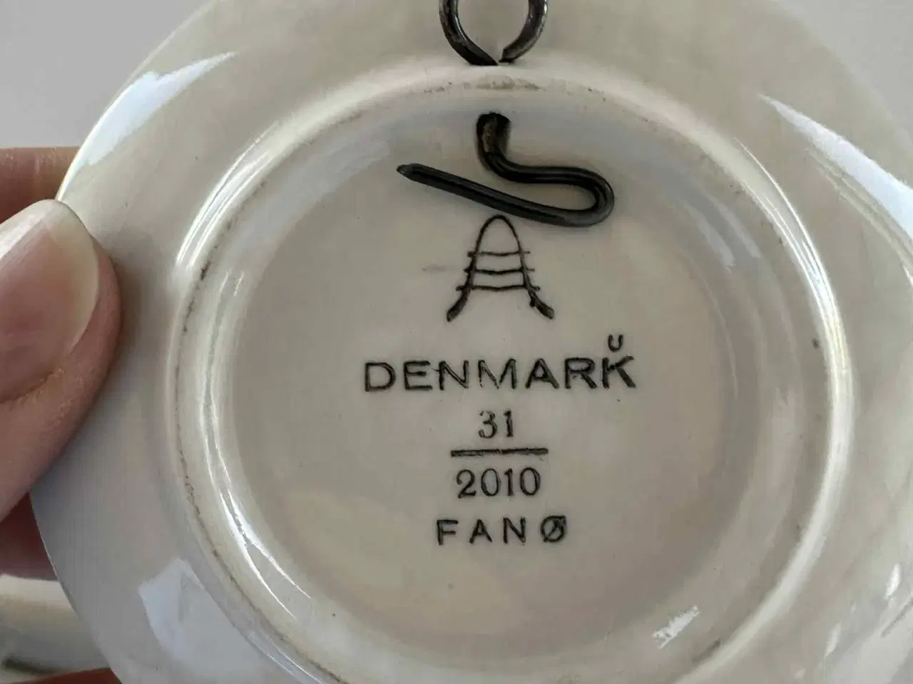 Billede 9 - Smukke samlerplatter / vægplatter – 5 stk.