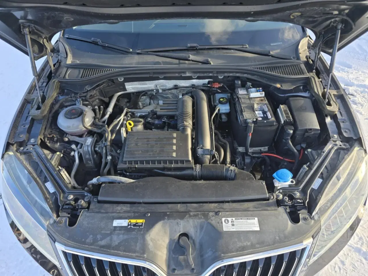 Billede 16 - Skoda Superb 1,4 TSi 150 Ambition DSG