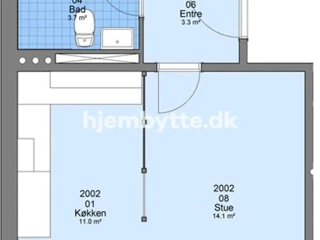 Billede 1 - Hjembytte - Ingefærhaven