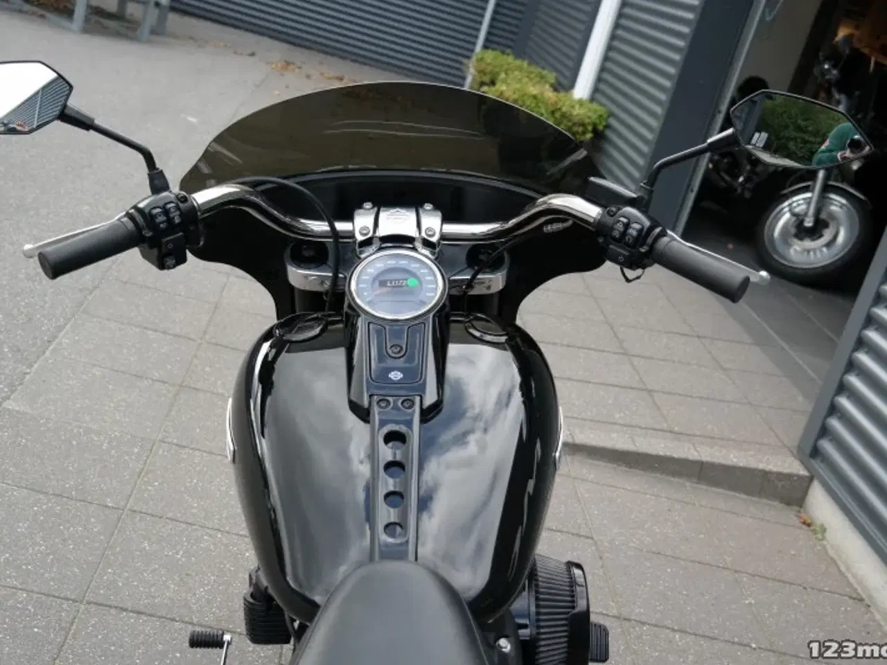 Billede 21 - Harley-Davidson FLSB Sport Glide MC-SYD       BYTTER GERNE