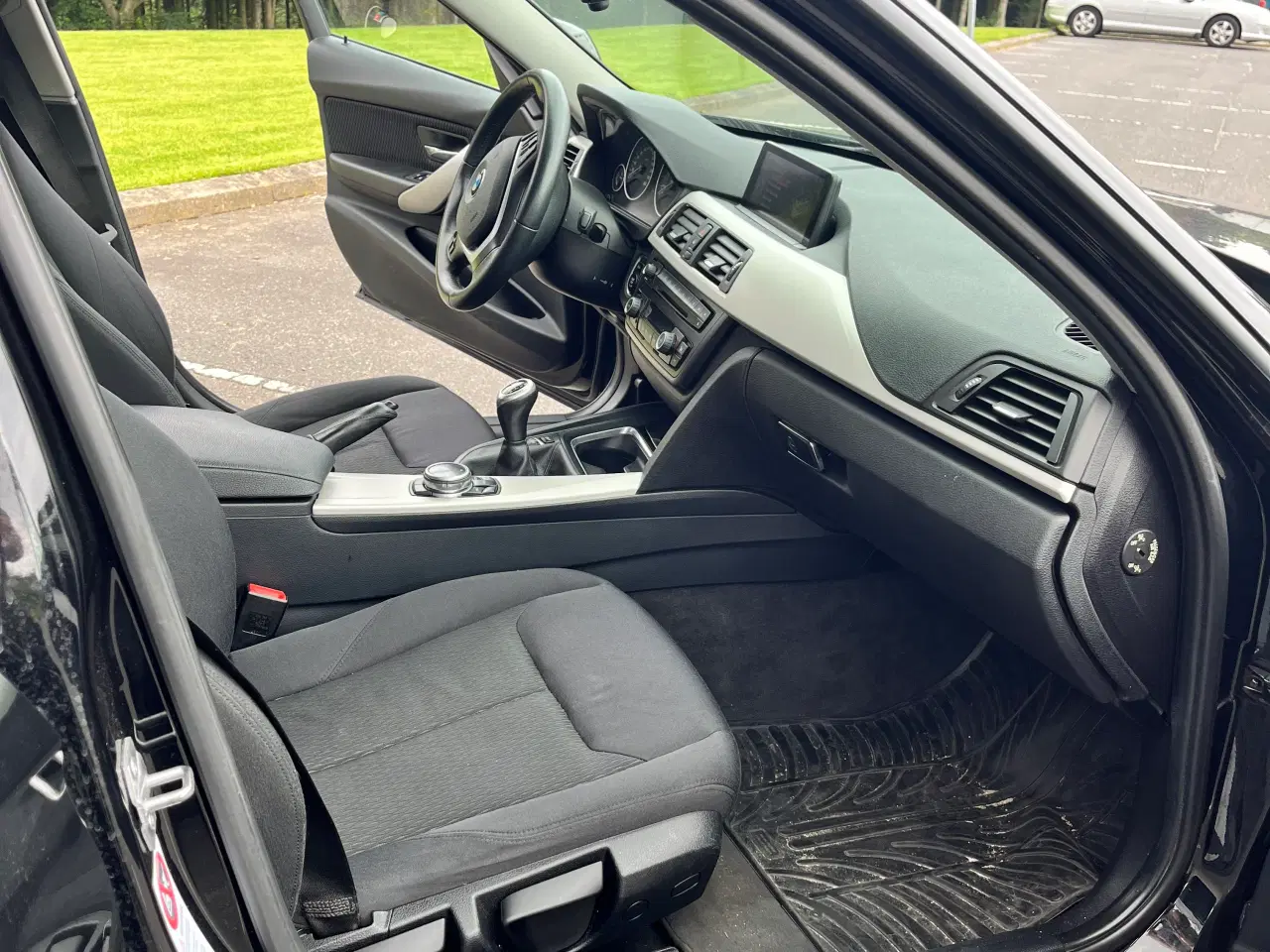 Billede 8 - BMW 316D, 2014