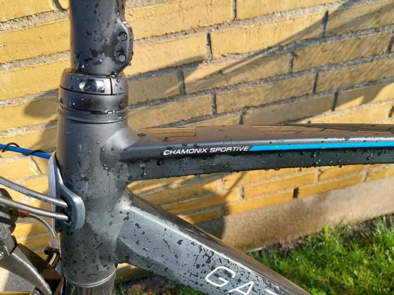 Billede 3 - Gazelle herrecykel Chamonix 21 gear